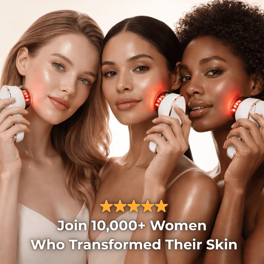 AmorShine 7-Color LED Lift & Sculpt Pro