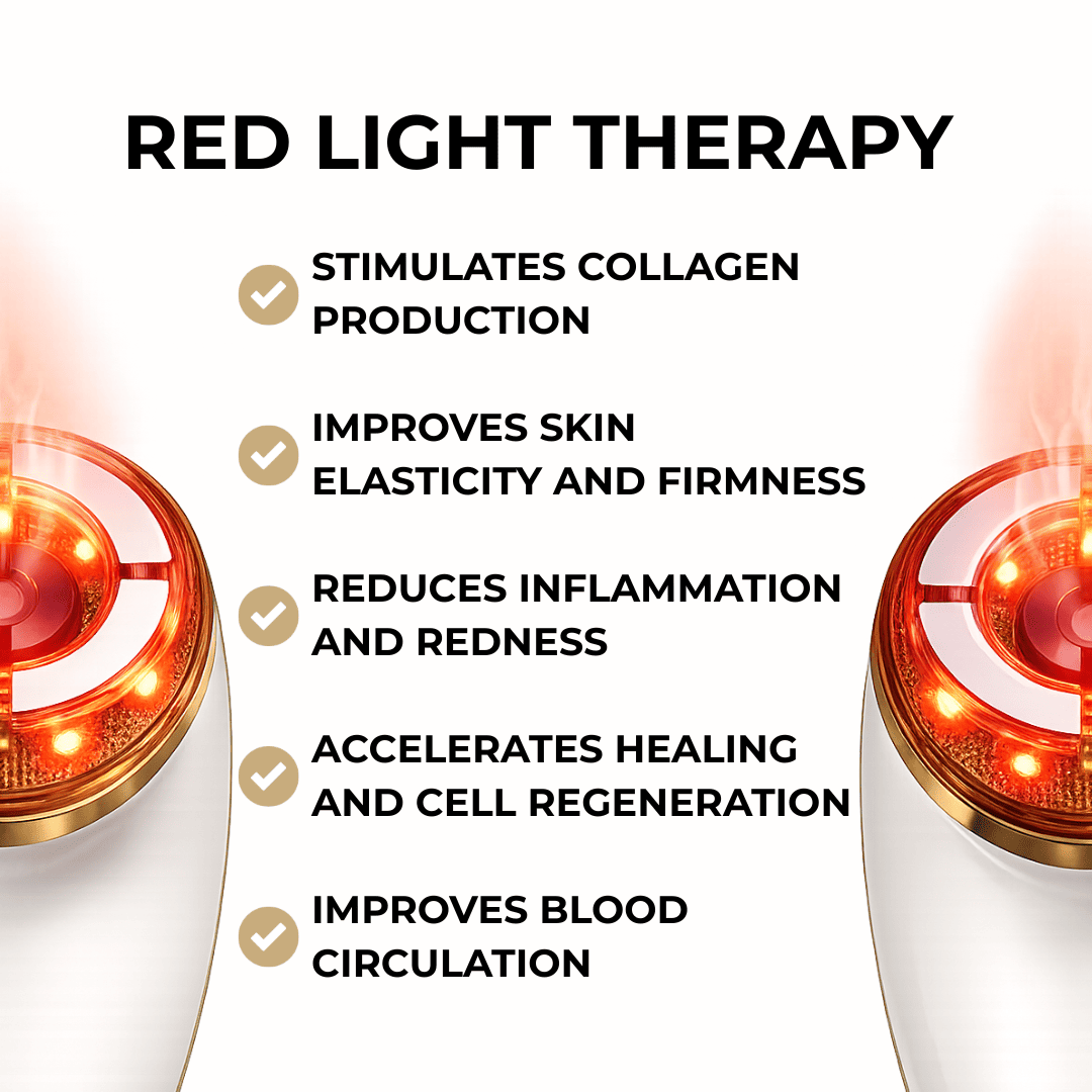 AmorShine 7-Color LED Lift & Sculpt Pro